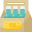 Beer box icon 64x64