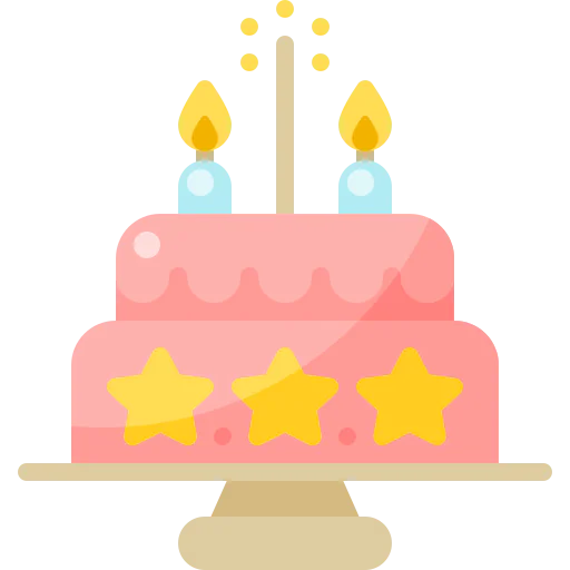 Cake icon