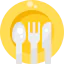 Cutlery icon 64x64