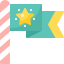 Flag icon 64x64