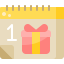 Calendar icon 64x64