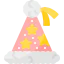 Party hat icon 64x64