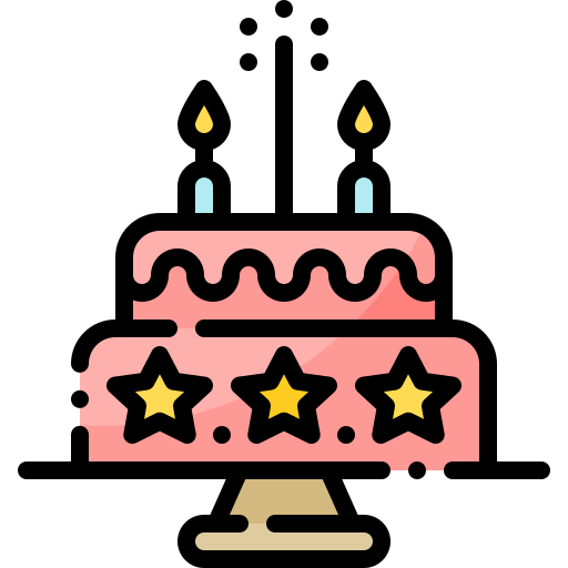 Cake icon