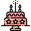Cake icon 64x64