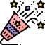 Confetti icon 64x64