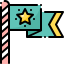 Flag 图标 64x64