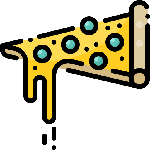 Pizza slice 图标