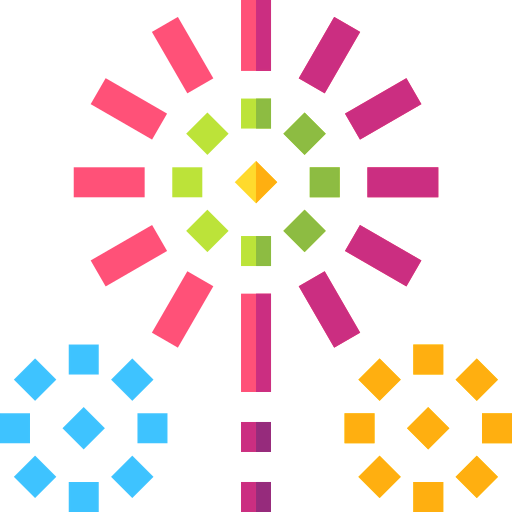 Fireworks icon