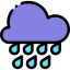 Rain icon 64x64