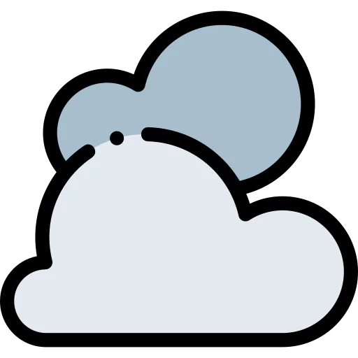 Cloudy アイコン
