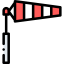 Windsock icon 64x64