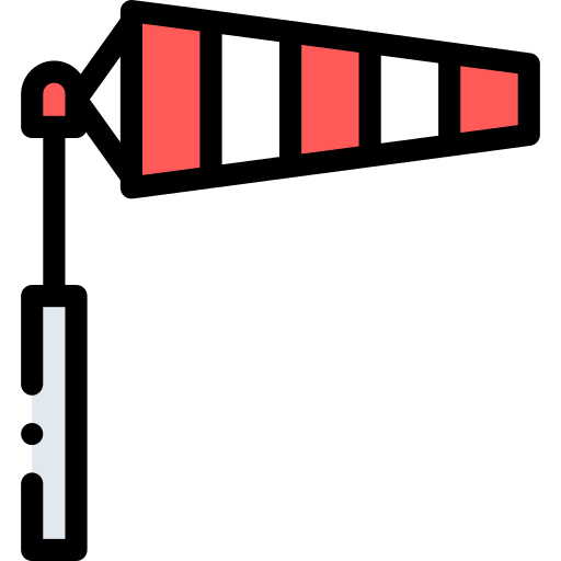 Windsock icon