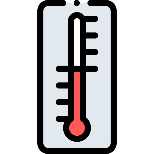 Thermometer 图标