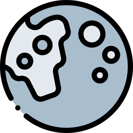 Moon icon