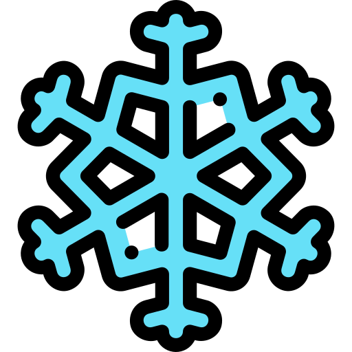 Snowflake アイコン