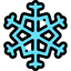 Snowflake icon 64x64