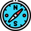 Compass icon 64x64