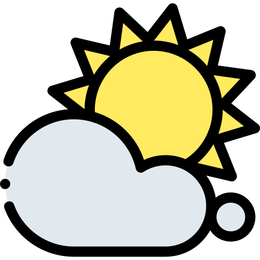 Sun icon