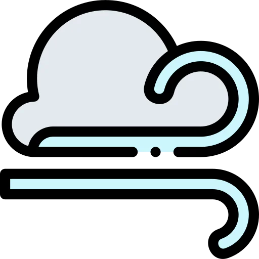 Wind icon