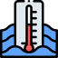 Thermometer icon 64x64