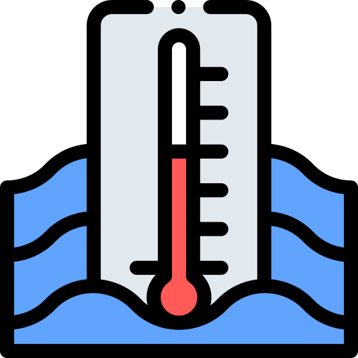 Thermometer icon