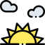 Sunrise icon 64x64