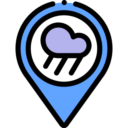 Rain icon