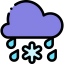Snow icon 64x64