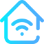Smart home icon 64x64