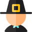 Pilgrim icon 64x64