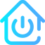 Smart home icon 64x64