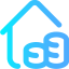 Real estate icon 64x64