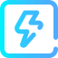 Electricity icon 64x64