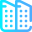 Skyscraper icon 64x64