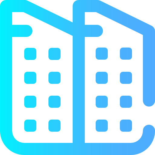 Skyscraper icon