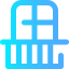 Balcony icon 64x64