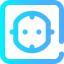 Socket icon 64x64
