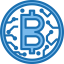 Bitcoin icon 64x64