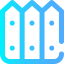 Fence icon 64x64