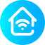 Smart home icon 64x64
