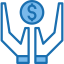 Зарабатывайте деньги иконка 64x64