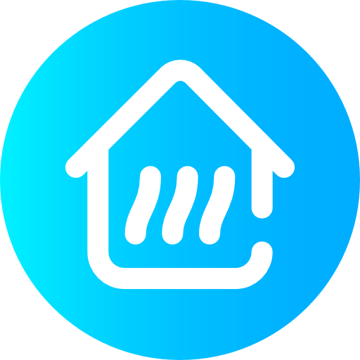 Heating icon