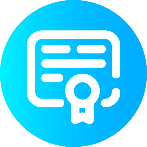 Contract icon