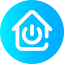Smart home icon 64x64