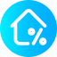 Real estate icon 64x64