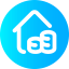 Real estate icon 64x64