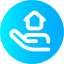 Real estate icon 64x64