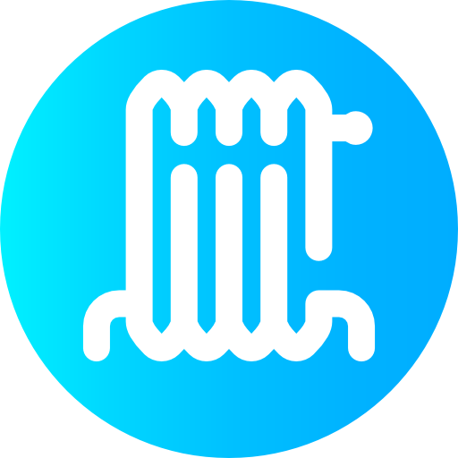 Heating icon