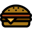 Hamburger Ikona 64x64