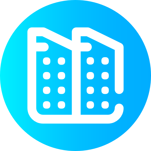 Skyscraper icon